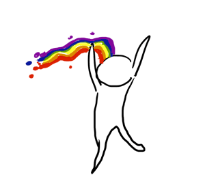 :rainbow