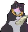 :CATlionaire