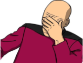 :ClassicFacePalm