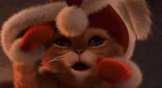 :CristmassPussInBoots