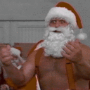 :SantaWantMore