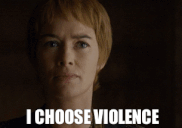 :violence