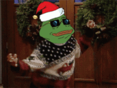 :XmasPepeDance