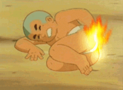 :flameass