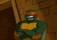 :mikekicked