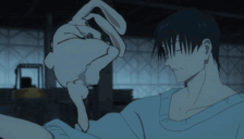 :TojiVsMegumi
