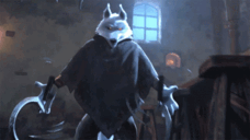 :wolf